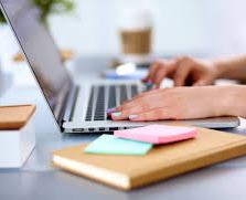 typing 