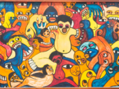 wall painting